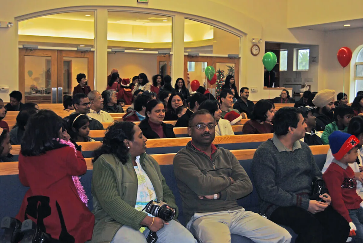 Activity 3 Mission United Methodist Church in Fremont, CA