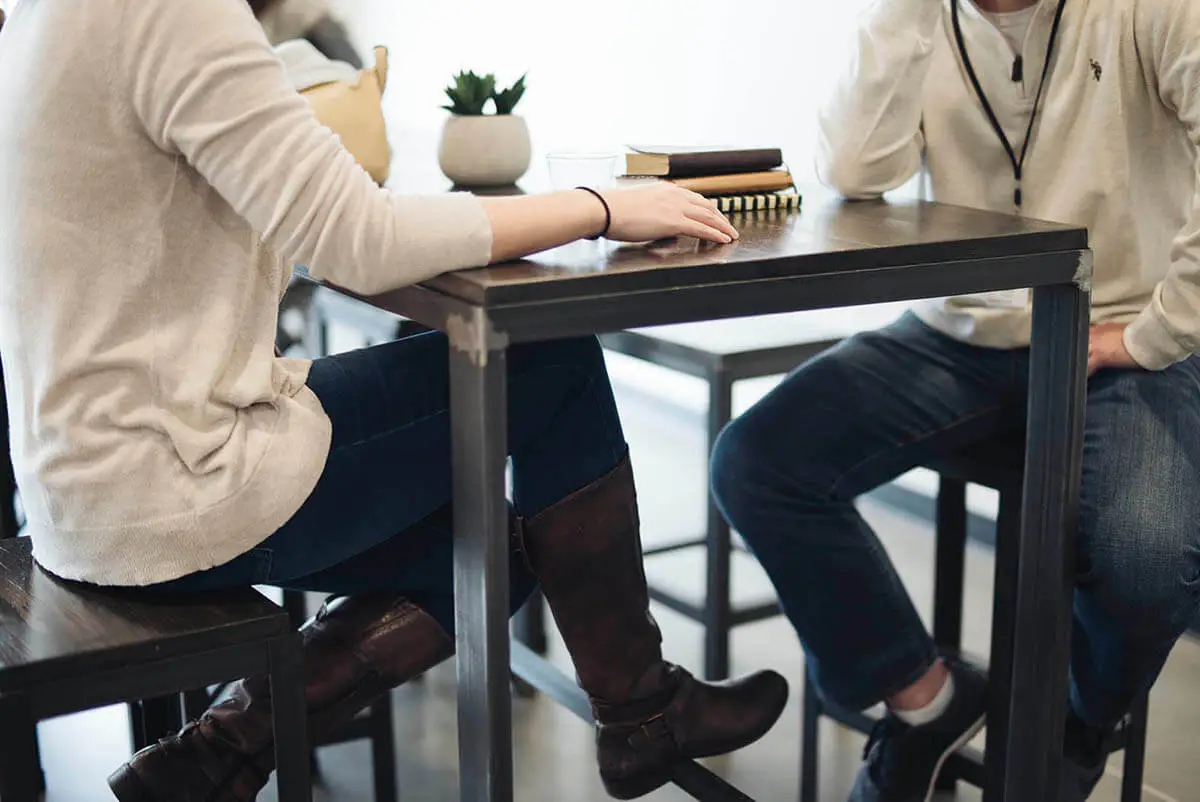 Adult Sunday School Mission United Methodist Church in Fremont, CA