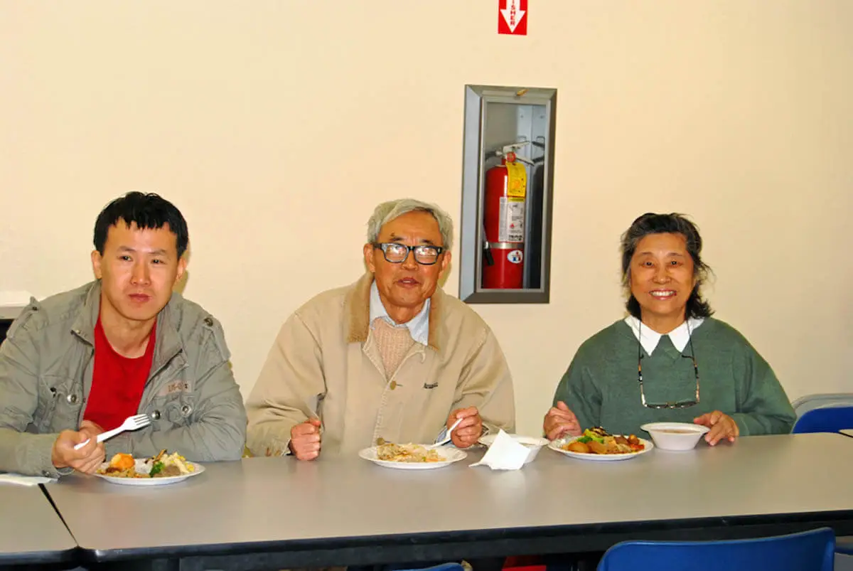 Fellowship Hall 2 Mission United Methodist Church in Fremont, CA