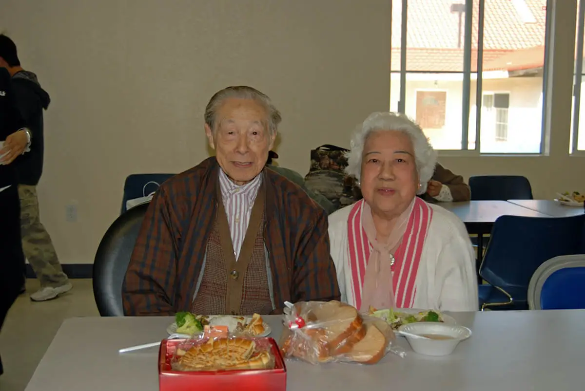 Fellowship Hall Welcome Mission United Methodist Church in Fremont, CA