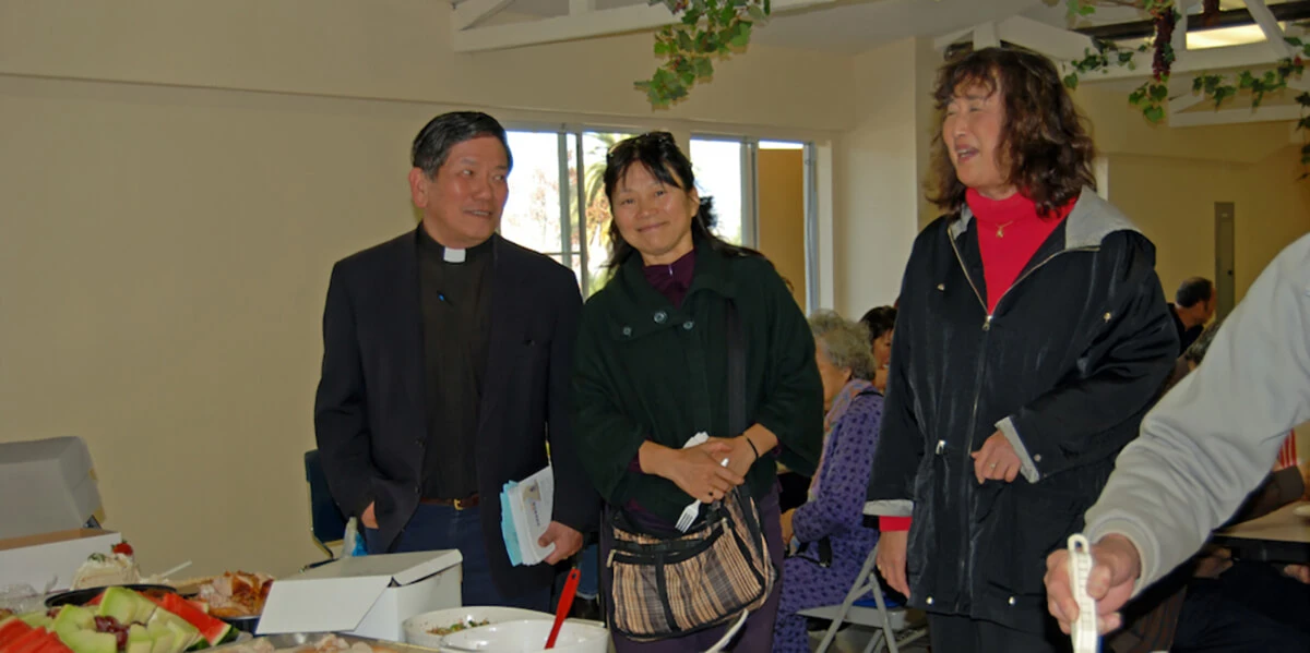 Fellowship Mission United Methodist Church in Fremont, CA