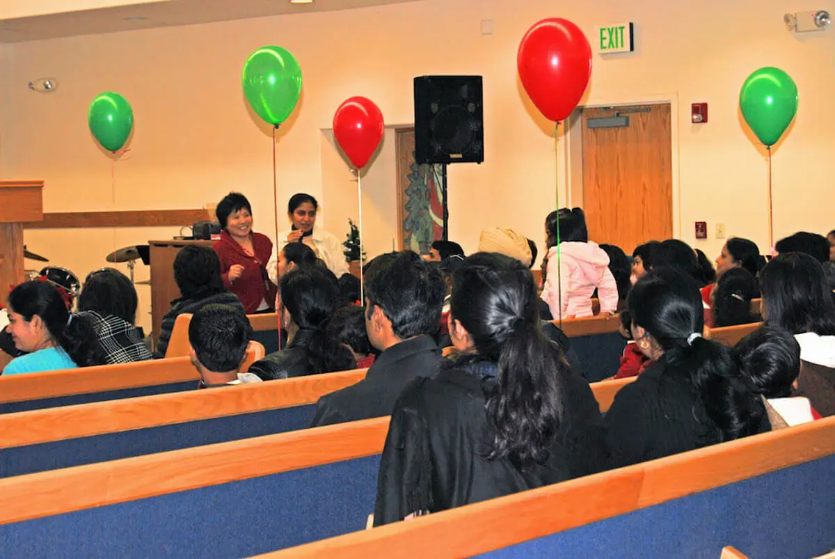 Giving Header Mission United Methodist Church in Fremont, CA