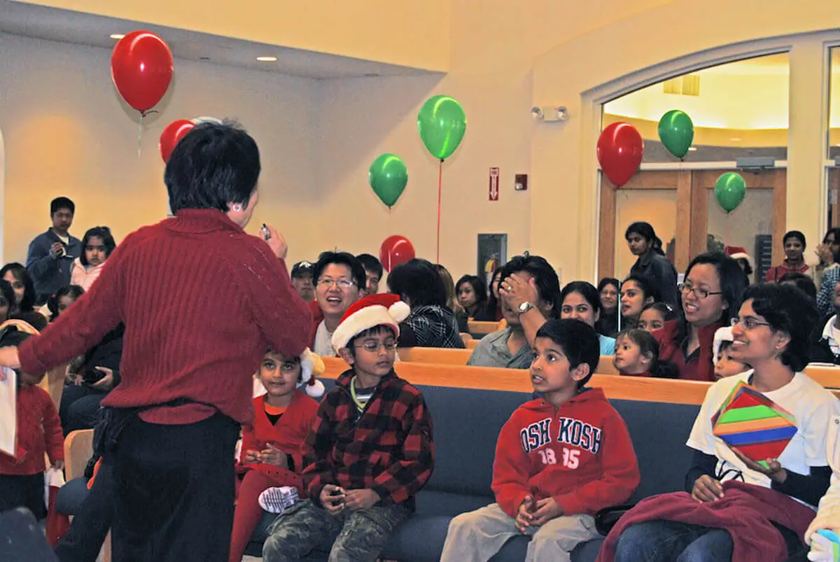Kids Fun Mission United Methodist Church in Fremont, CA