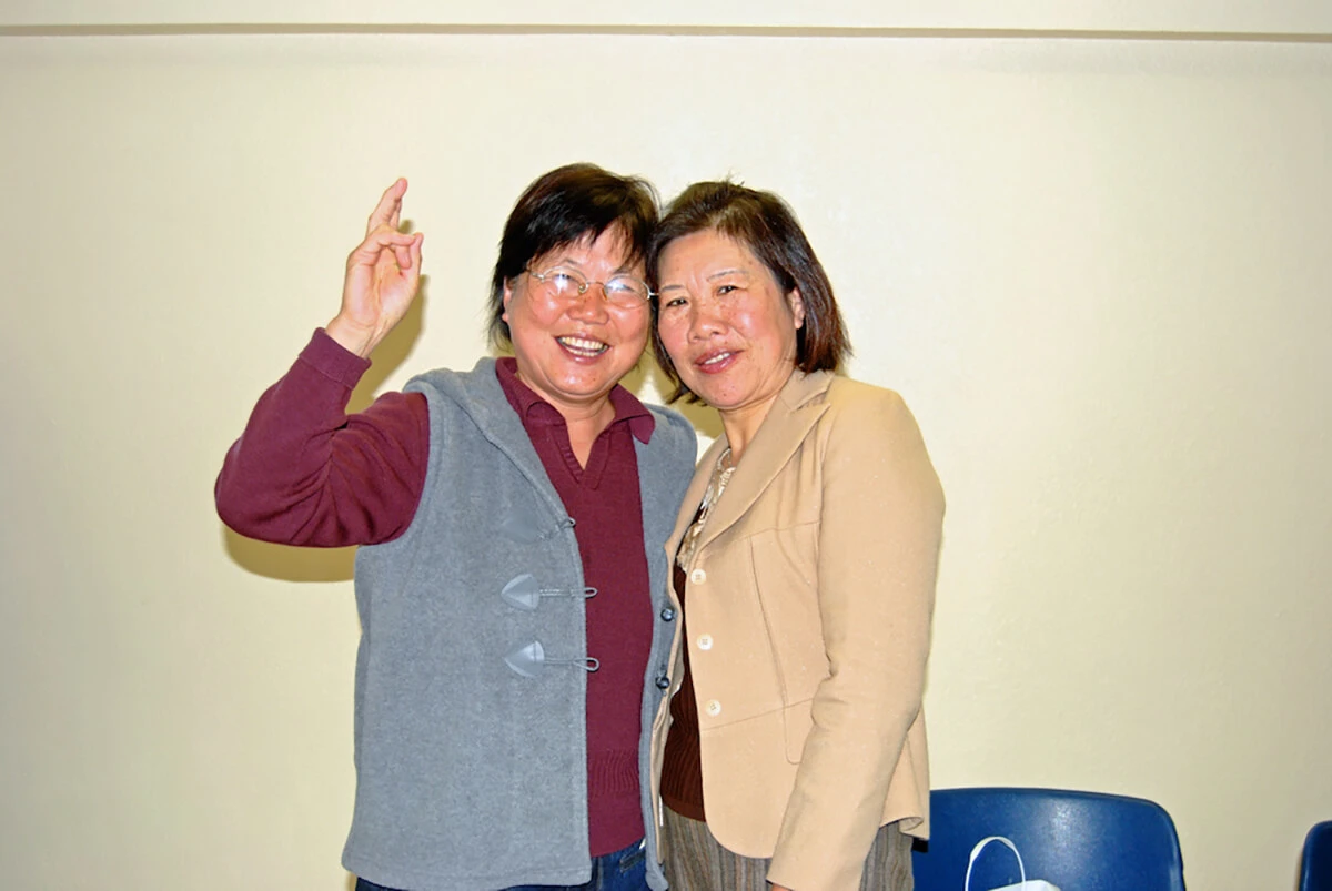 New Here Mission United Methodist Church in Fremont, CA