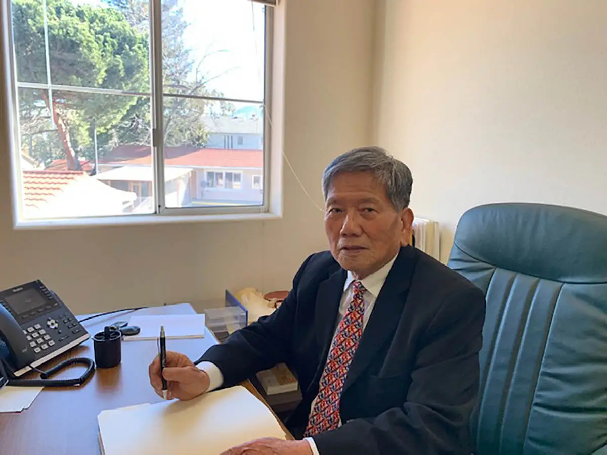 Our Pastor Mission United Methodist Church in Fremont, CA