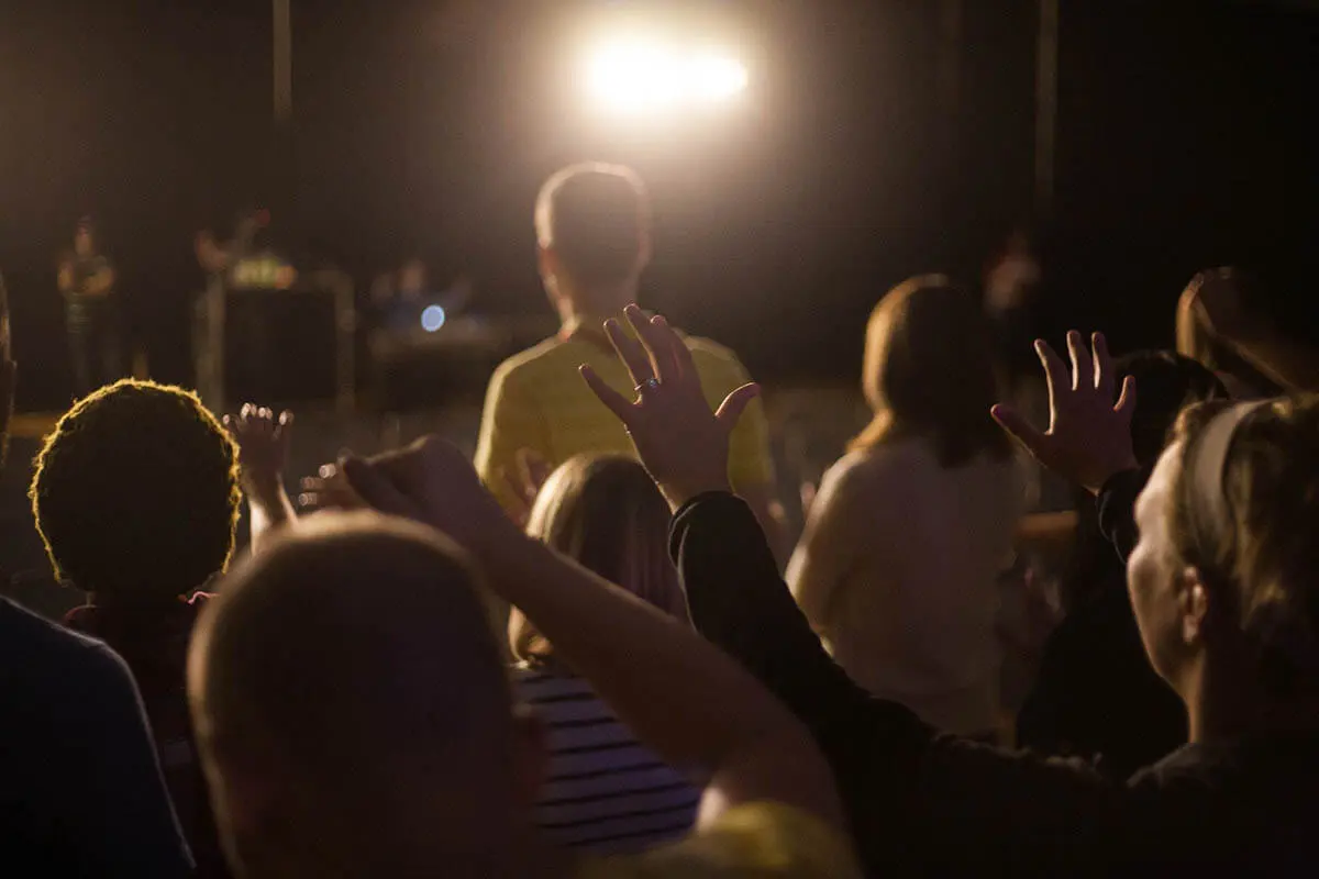 Sunday Worship Mission United Methodist Church in Fremont, CA