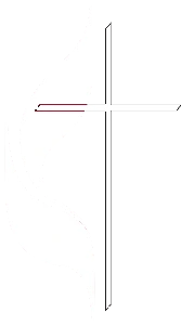 UMMC white logo Mission United Methodist Church in Fremont, CA