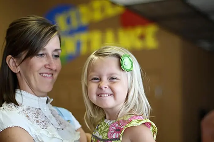 We Love our Kids Mission United Methodist Church in Fremont, CA